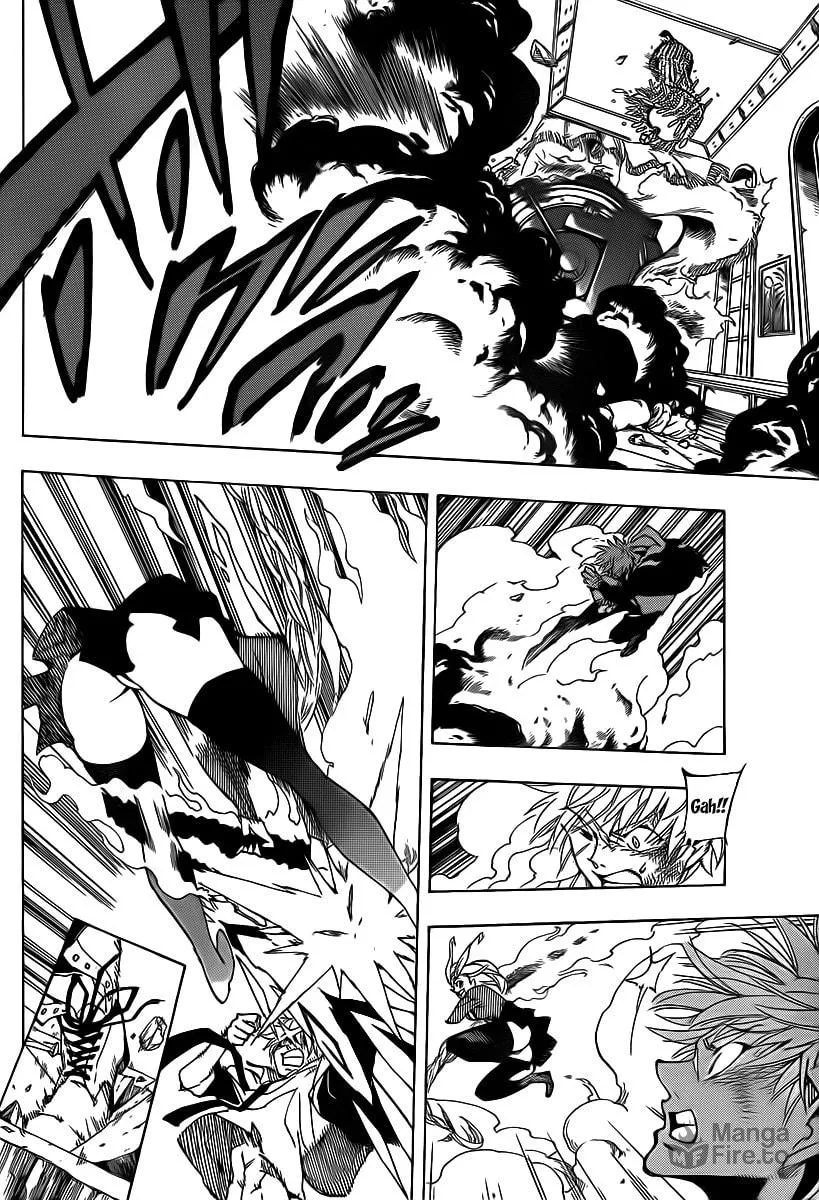 Read AR∀GO chapter 57 image 5 on Lezhin