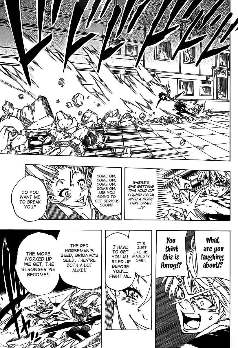 Read AR∀GO chapter 57 image 6 on Lezhin