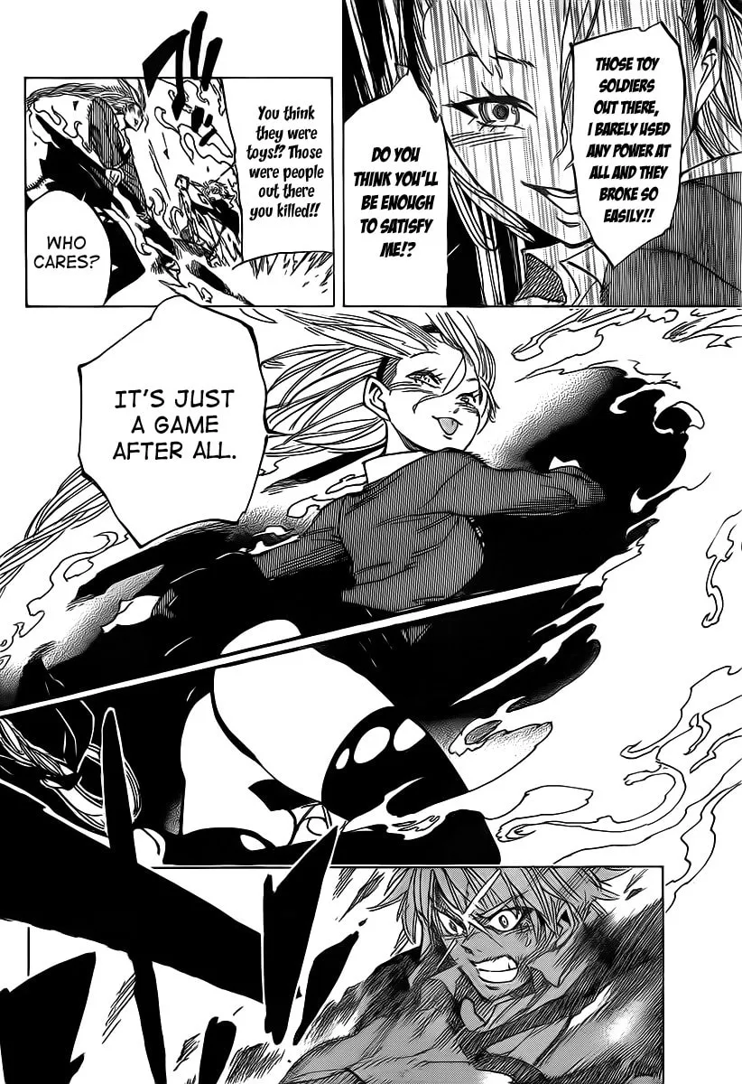 Read AR∀GO chapter 57 image 7 on Lezhin
