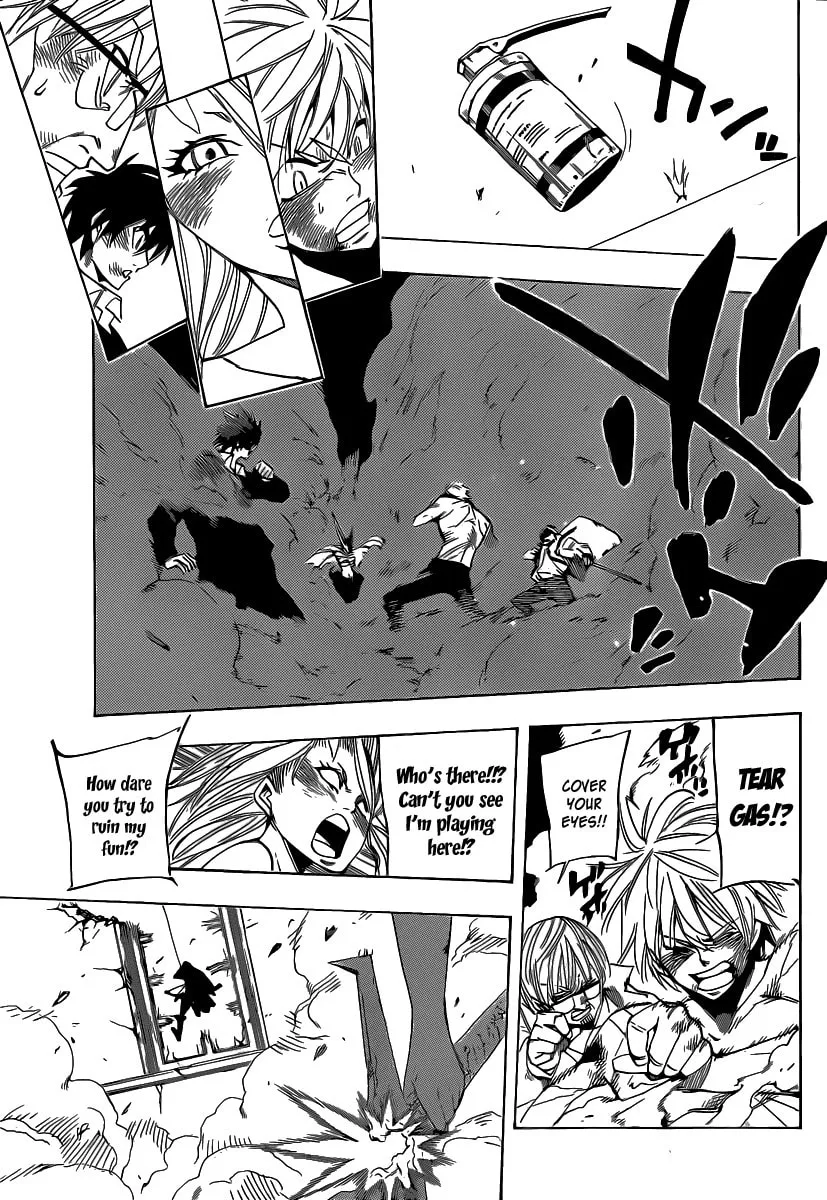 Read AR∀GO chapter 58 image 10 on Lezhin