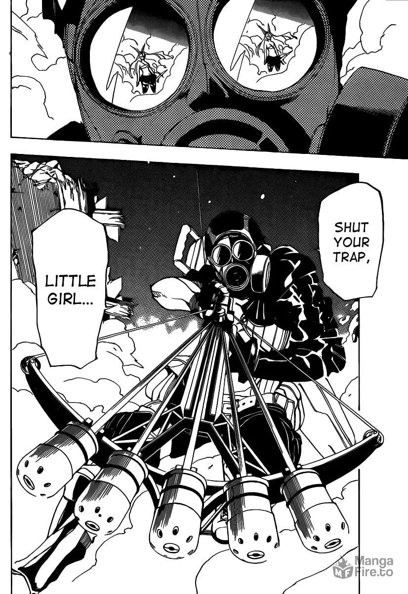 Read AR∀GO chapter 58 image 11 on Lezhin