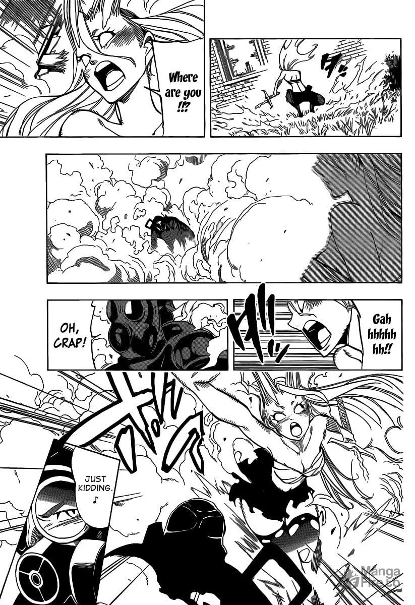 Read AR∀GO chapter 58 image 14 on Lezhin