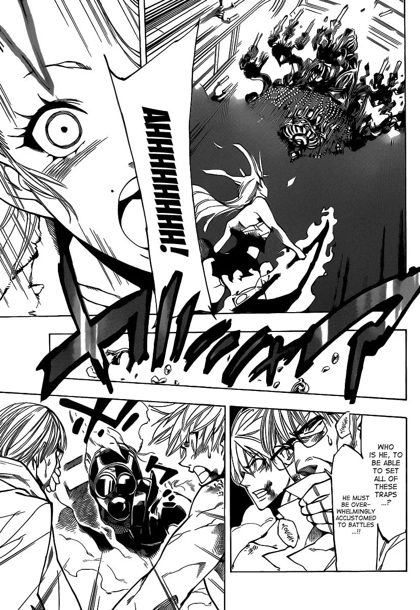Read AR∀GO chapter 58 image 16 on Lezhin