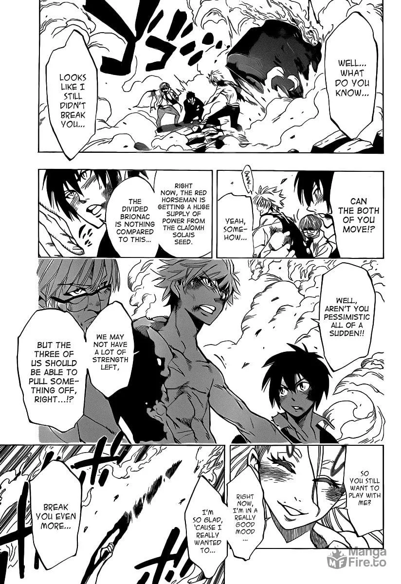 Read AR∀GO chapter 58 image 2 on Lezhin