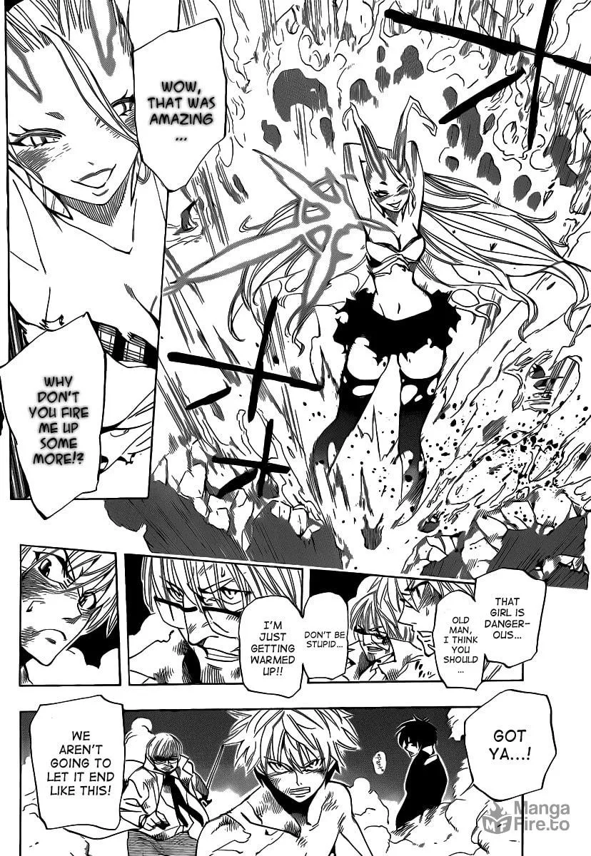 Read AR∀GO chapter 58 image 9 on Lezhin