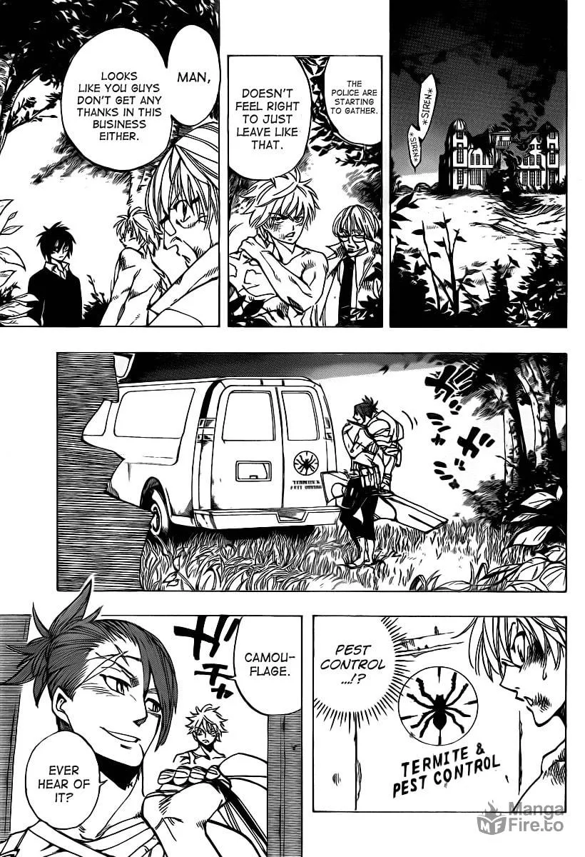 Read AR∀GO chapter 59 image 14 on Lezhin