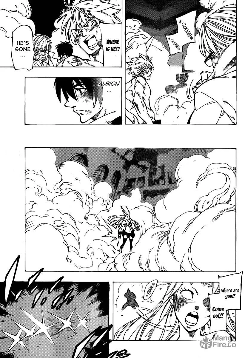 Read AR∀GO chapter 59 image 4 on Lezhin