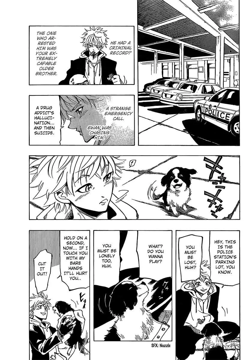 Read AR∀GO chapter 6 image 11 on Lezhin