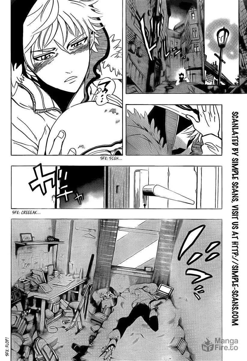 Read AR∀GO chapter 6 image 4 on Lezhin