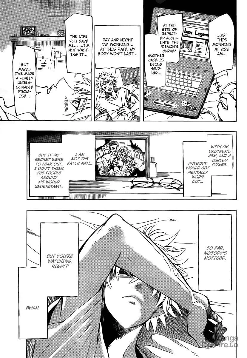 Read AR∀GO chapter 6 image 5 on Lezhin