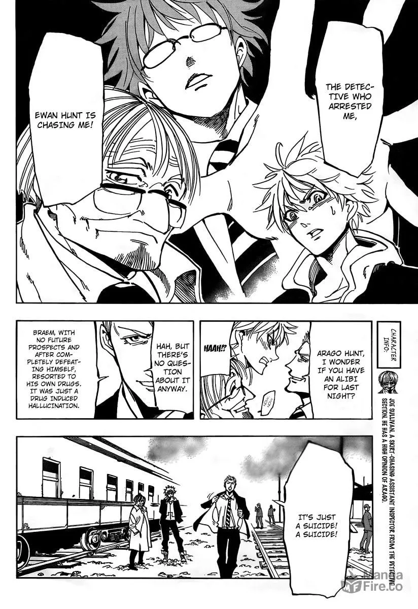 Read AR∀GO chapter 6 image 8 on Lezhin