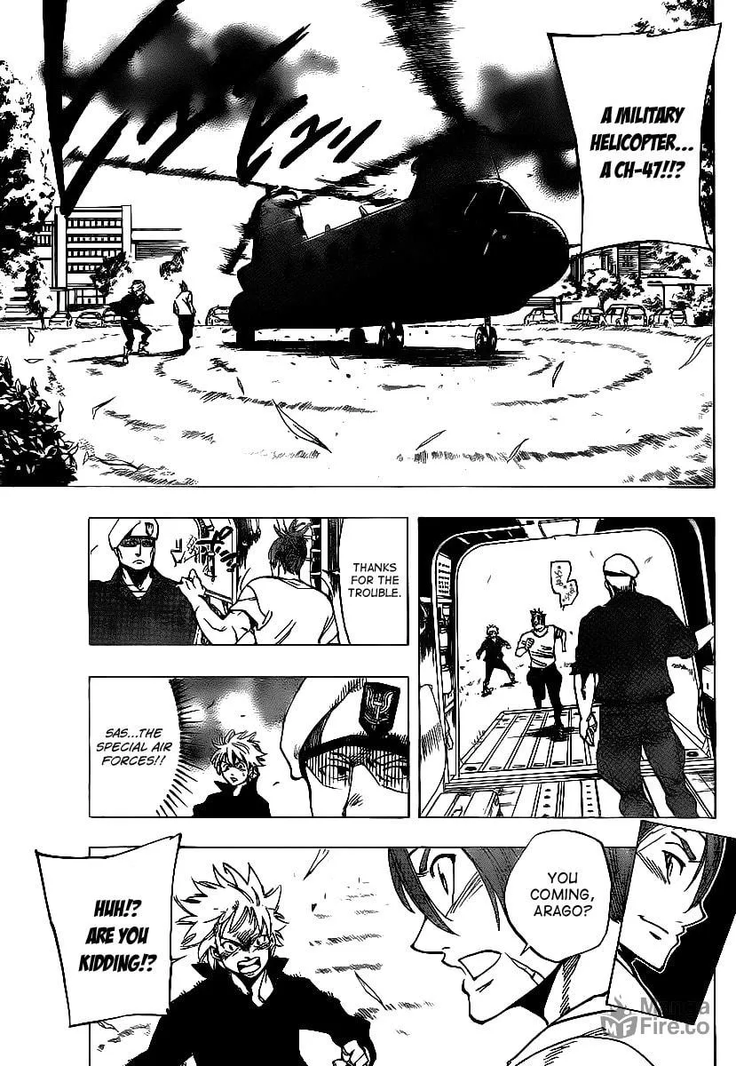 Read AR∀GO chapter 60 image 14 on Lezhin