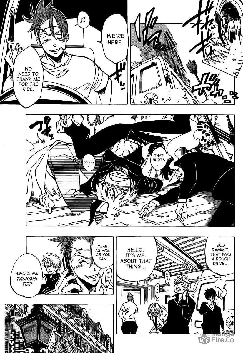 Read AR∀GO chapter 60 image 4 on Lezhin