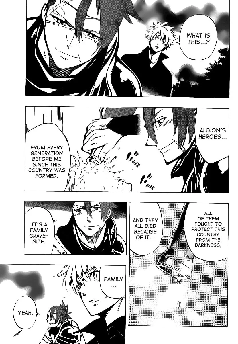 Read AR∀GO chapter 61 image 12 on Lezhin