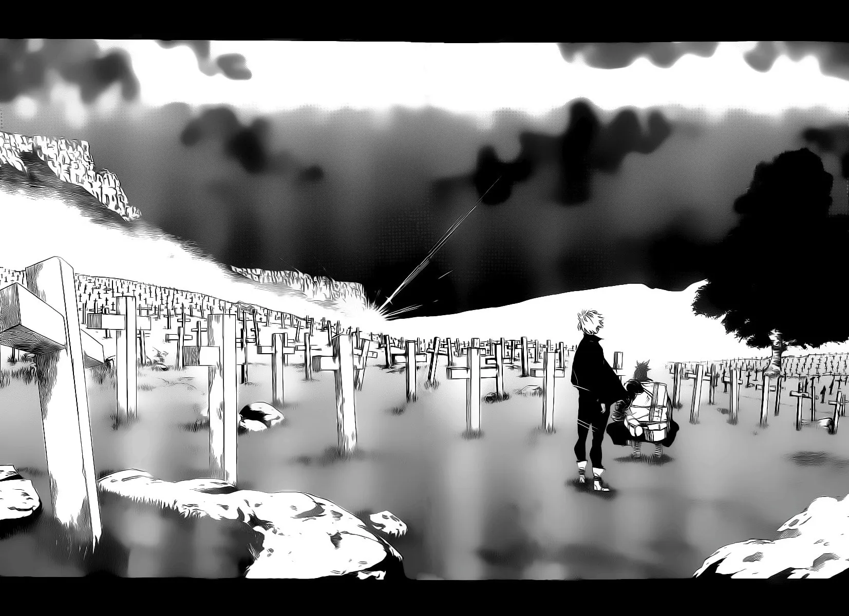 Read AR∀GO chapter 61 image 13 on Lezhin