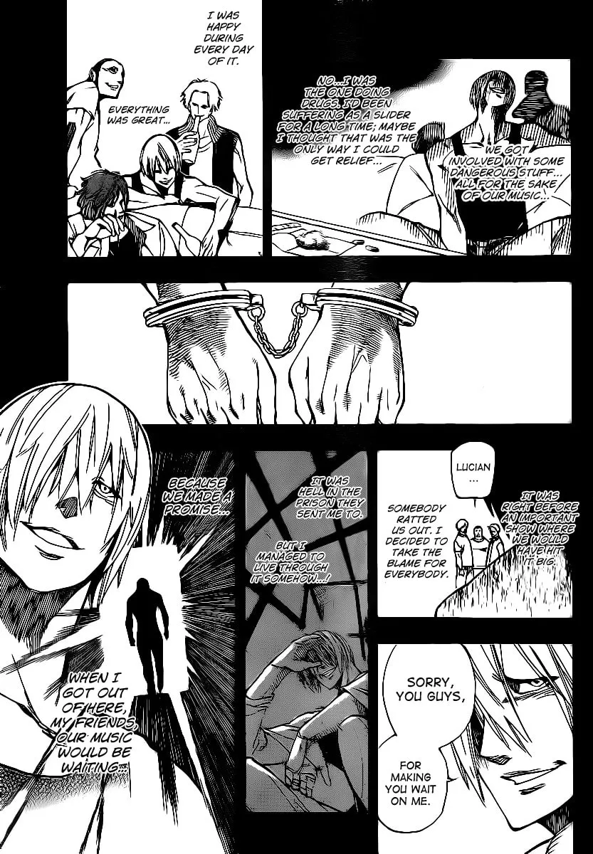 Read AR∀GO chapter 62 image 10 on Lezhin