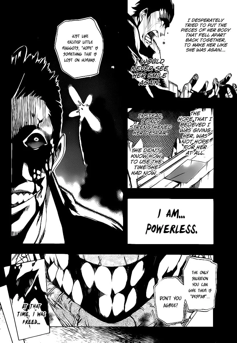 Read AR∀GO chapter 62 image 15 on Lezhin