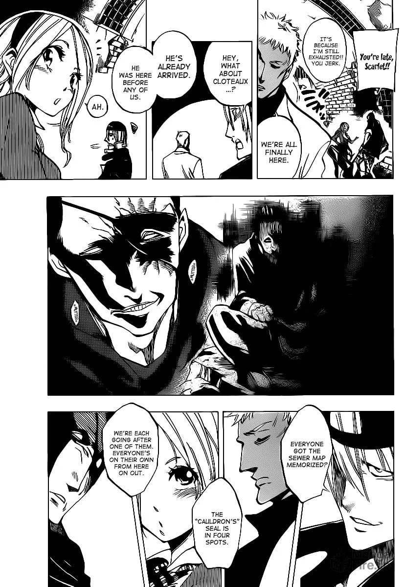 Read AR∀GO chapter 62 image 8 on Lezhin