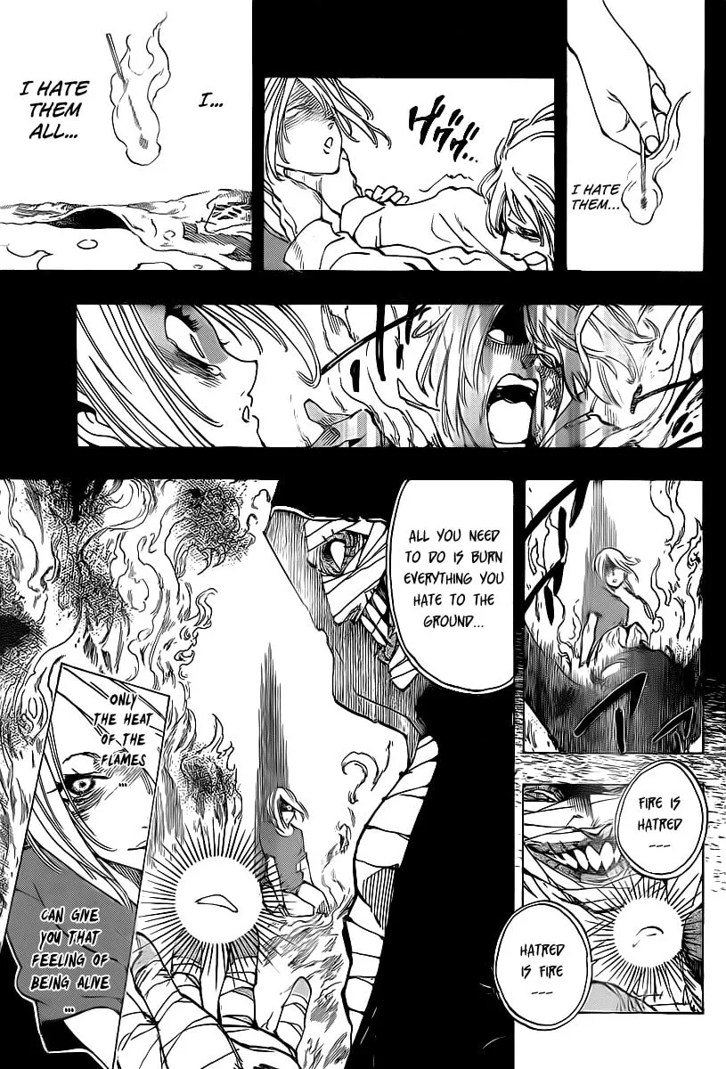 Read AR∀GO chapter 63 image 10 on Lezhin