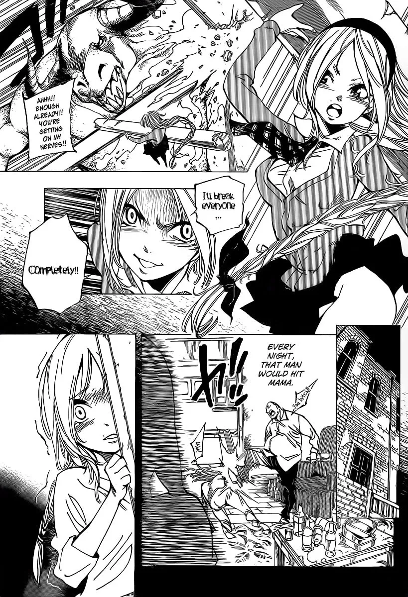 Read AR∀GO chapter 63 image 6 on Lezhin