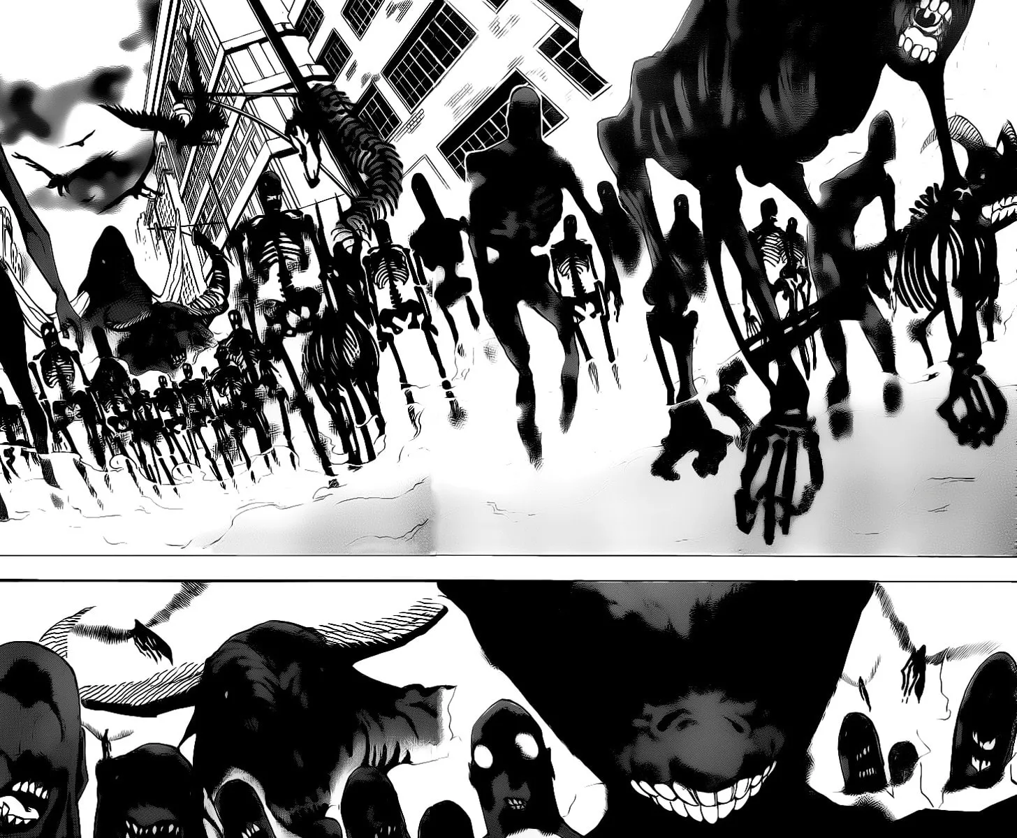 Read AR∀GO chapter 64 image 1 on Lezhin