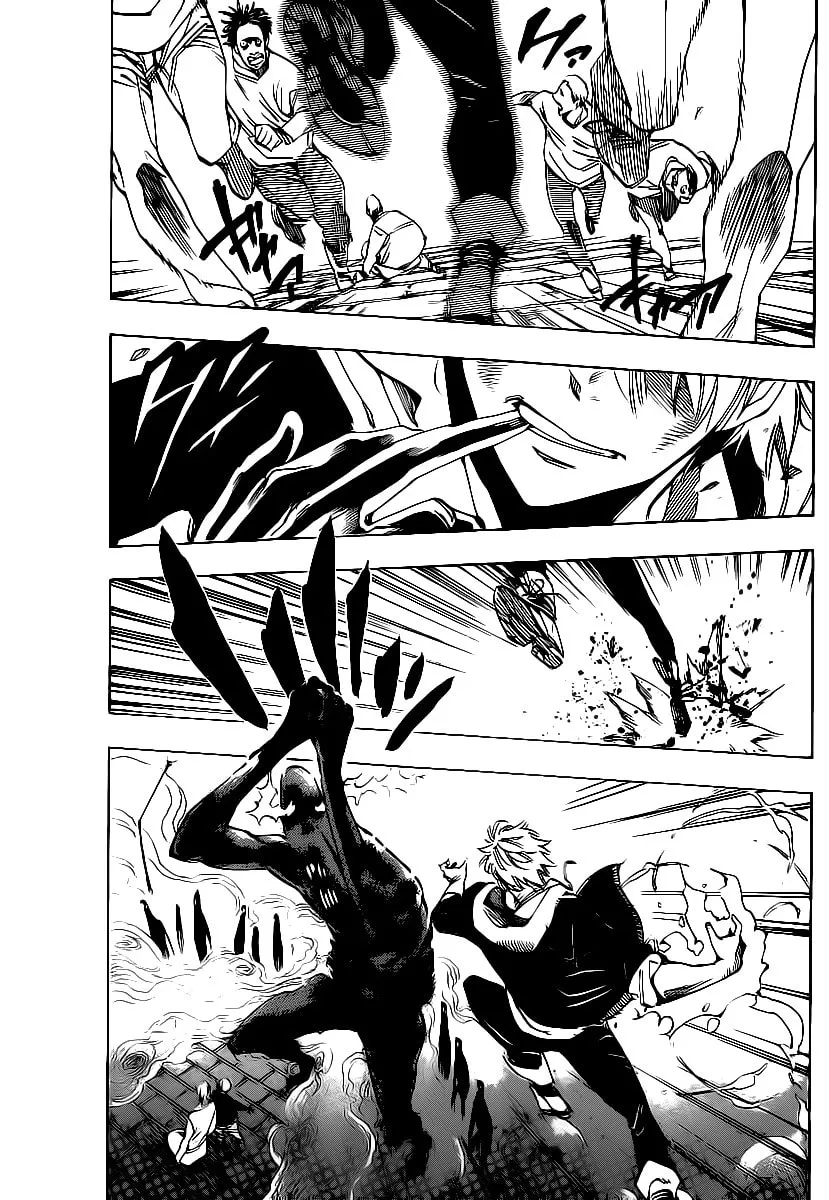 Read AR∀GO chapter 64 image 10 on Lezhin