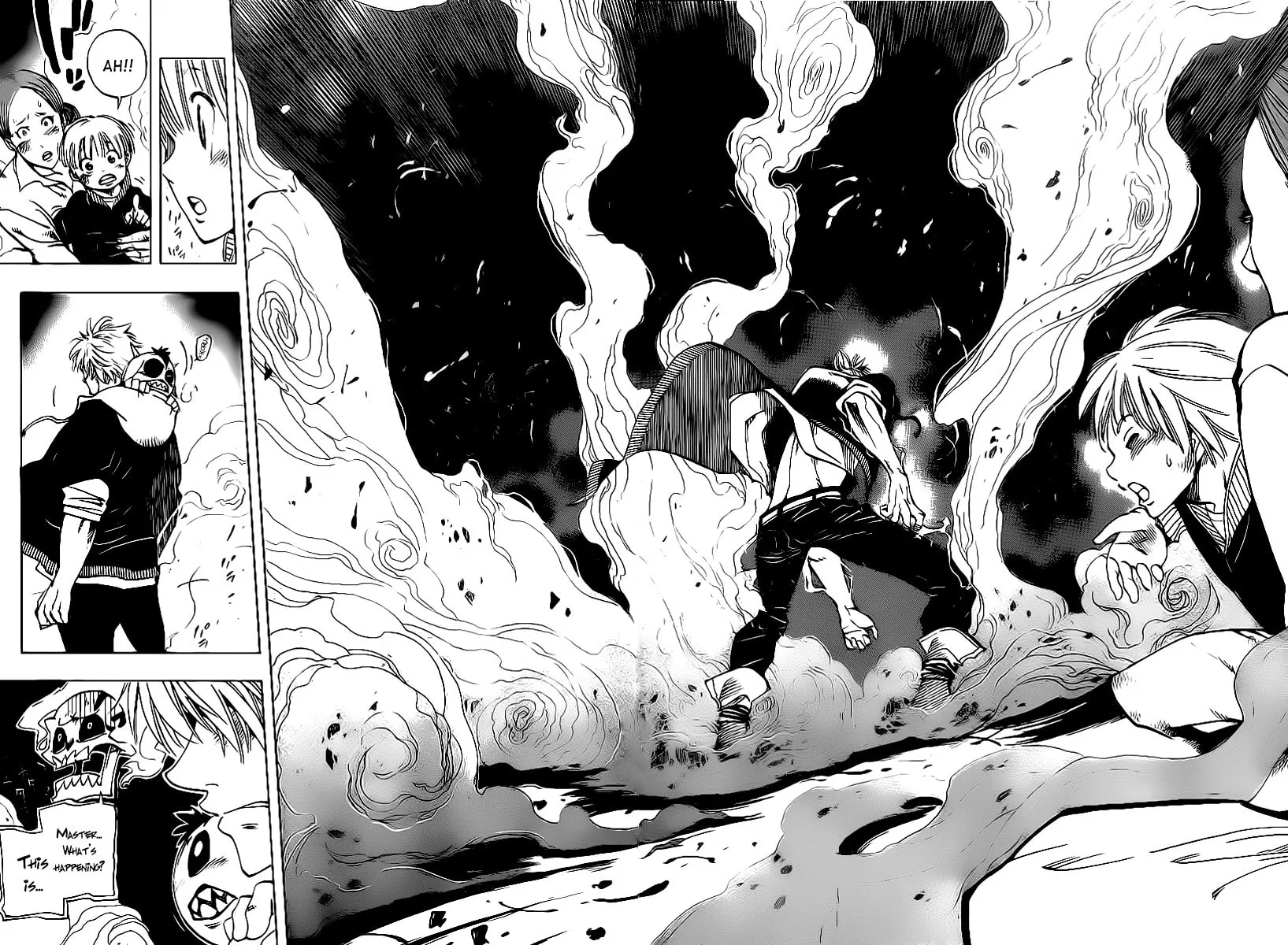 Read AR∀GO chapter 64 image 13 on Lezhin