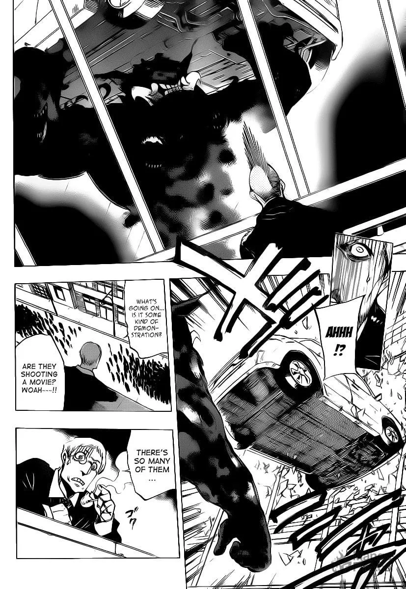 Read AR∀GO chapter 64 image 2 on Lezhin