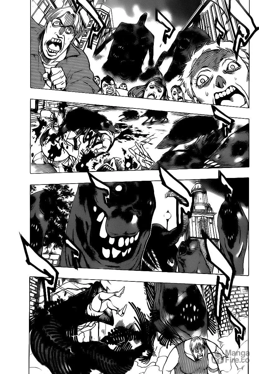 Read AR∀GO chapter 64 image 5 on Lezhin
