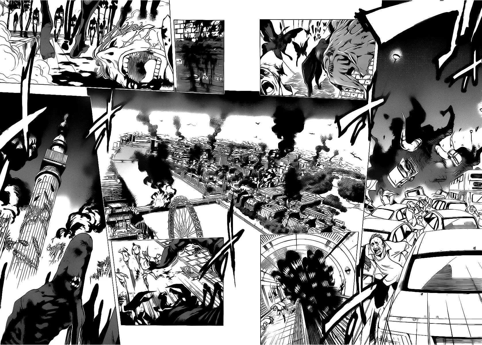 Read AR∀GO chapter 64 image 6 on Lezhin