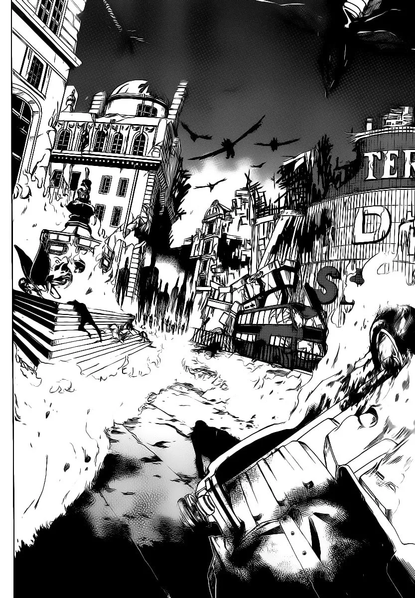 Read AR∀GO chapter 64 image 7 on Lezhin