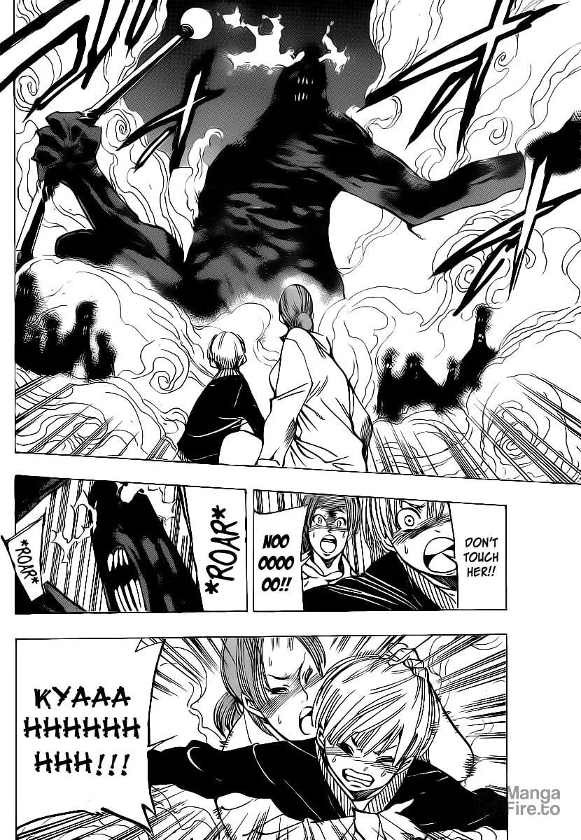 Read AR∀GO chapter 64 image 9 on Lezhin
