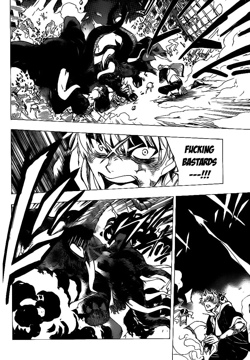 Read AR∀GO chapter 65 image 10 on Lezhin