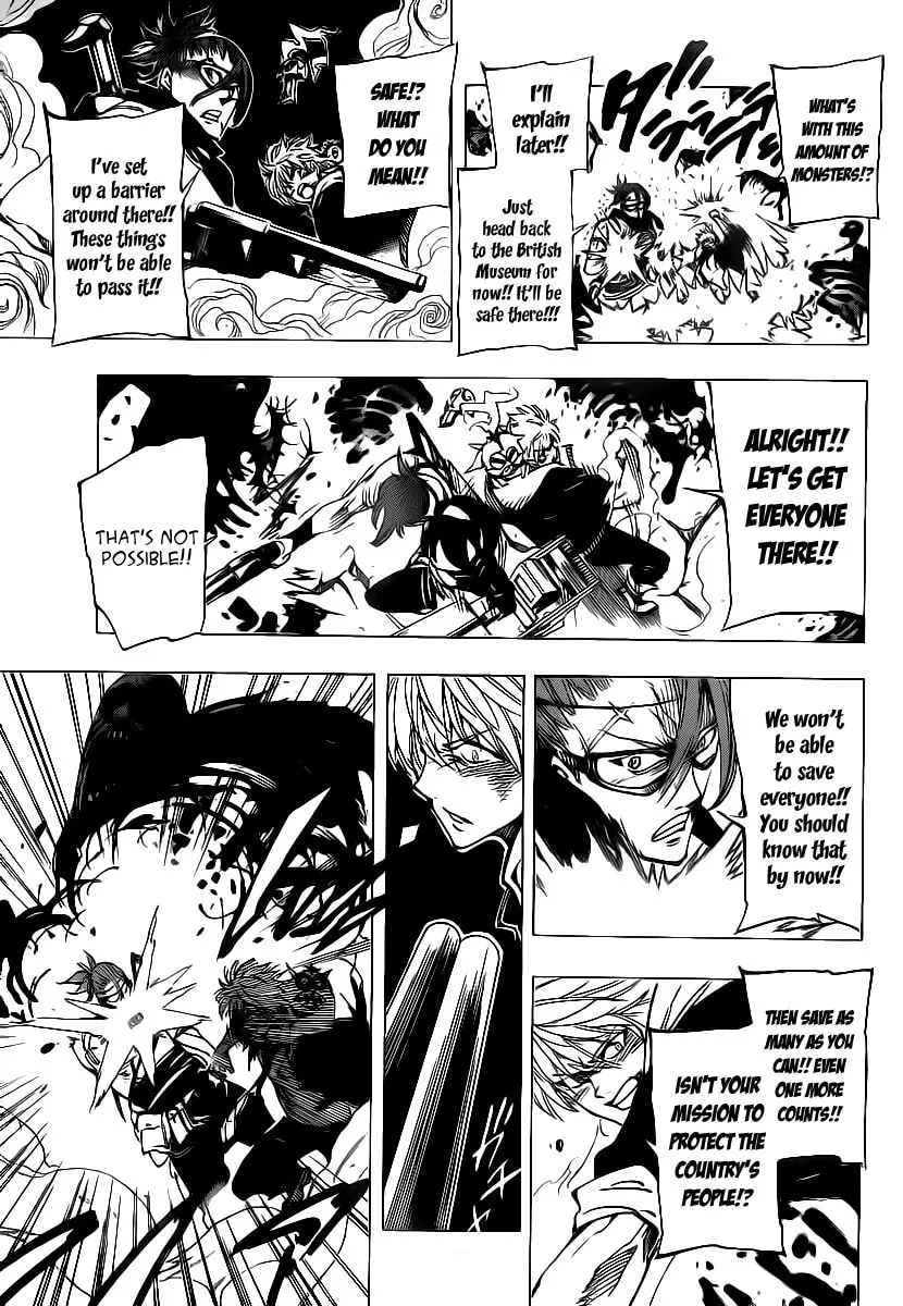 Read AR∀GO chapter 65 image 13 on Lezhin