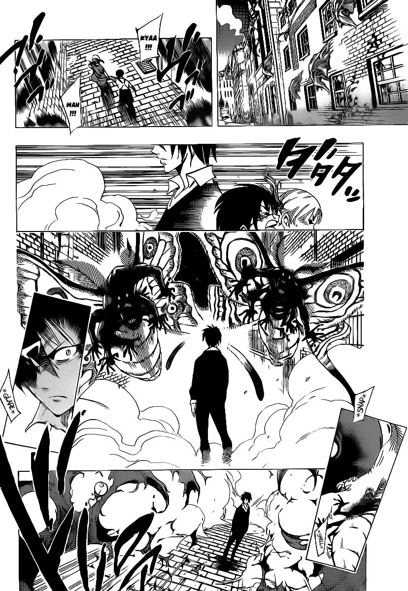 Read AR∀GO chapter 65 image 6 on Lezhin