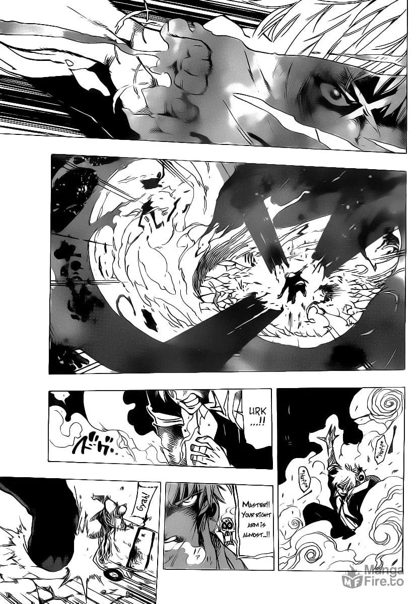 Read AR∀GO chapter 65 image 9 on Lezhin