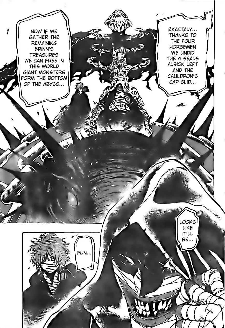 Read AR∀GO chapter 66 image 10 on Lezhin