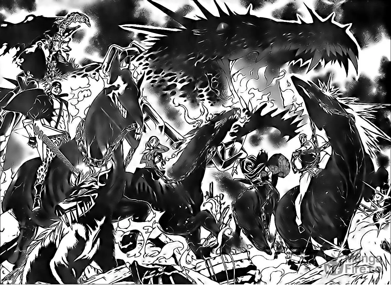 Read AR∀GO chapter 66 image 8 on Lezhin