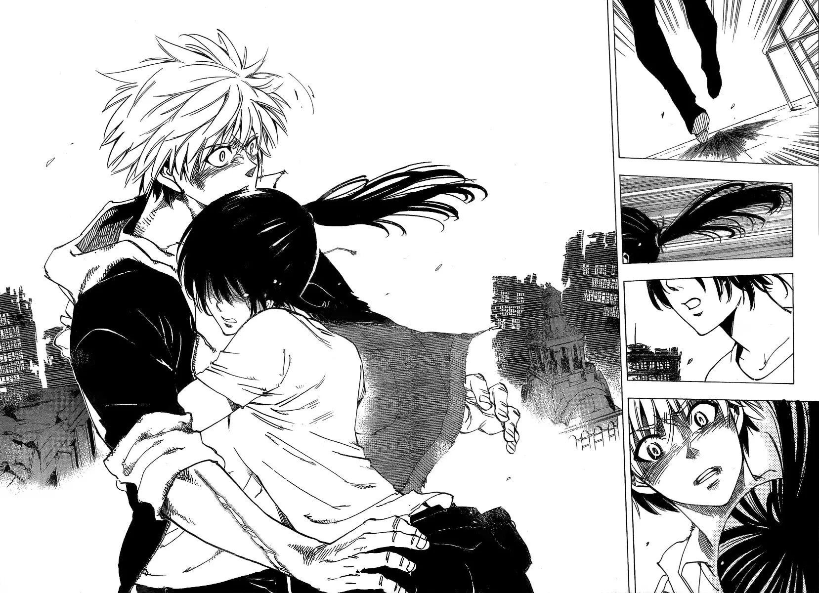 Read AR∀GO chapter 67 image 11 on Lezhin