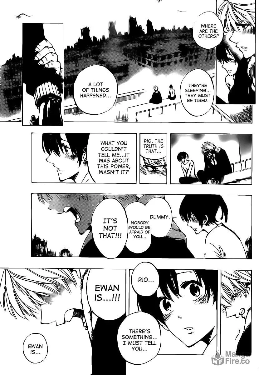 Read AR∀GO chapter 67 image 4 on Lezhin