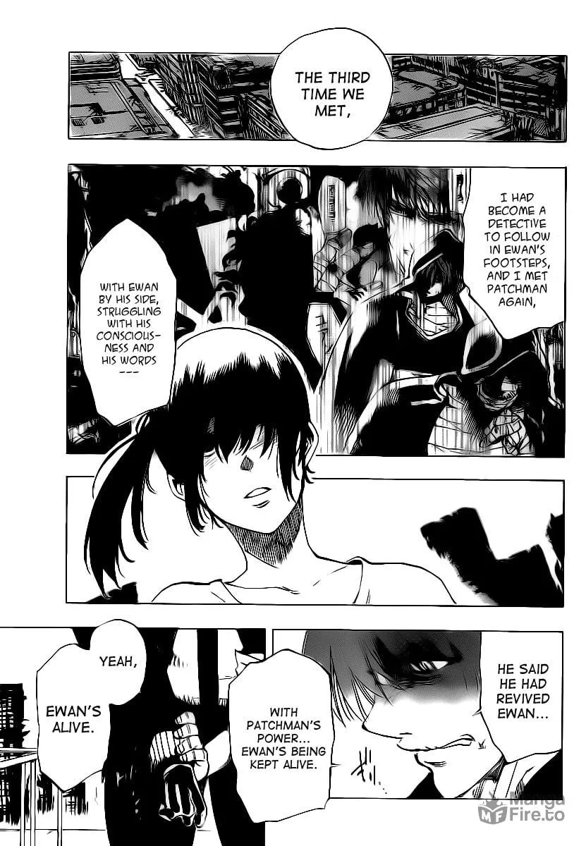 Read AR∀GO chapter 67 image 8 on Lezhin