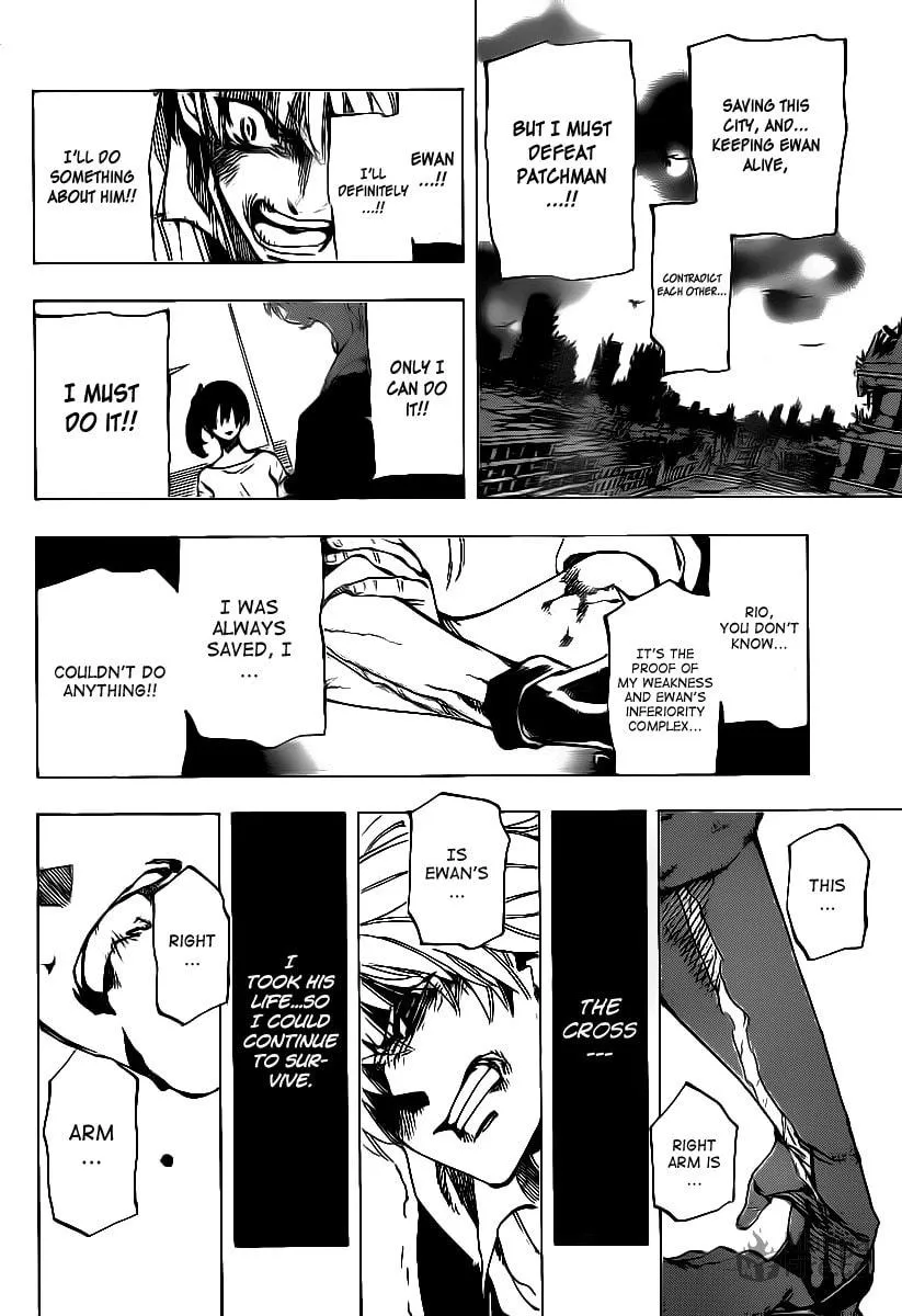 Read AR∀GO chapter 67 image 9 on Lezhin