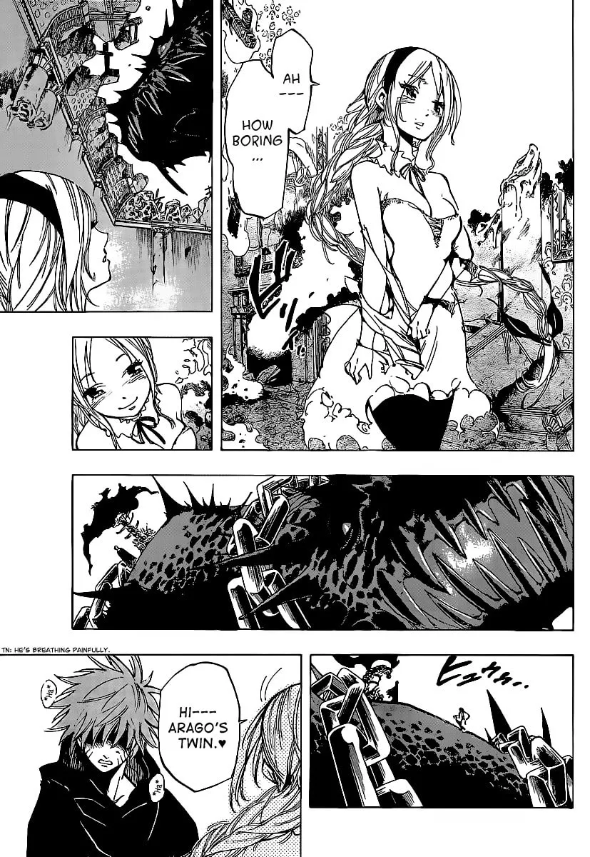 Read AR∀GO chapter 68 image 10 on Lezhin