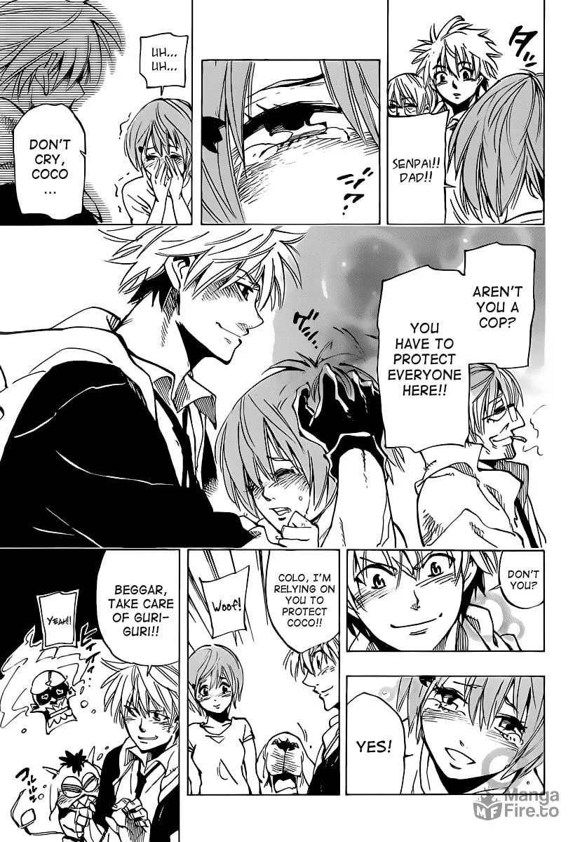 Read AR∀GO chapter 68 image 2 on Lezhin
