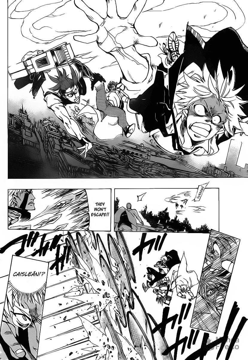 Read AR∀GO chapter 69 image 11 on Lezhin