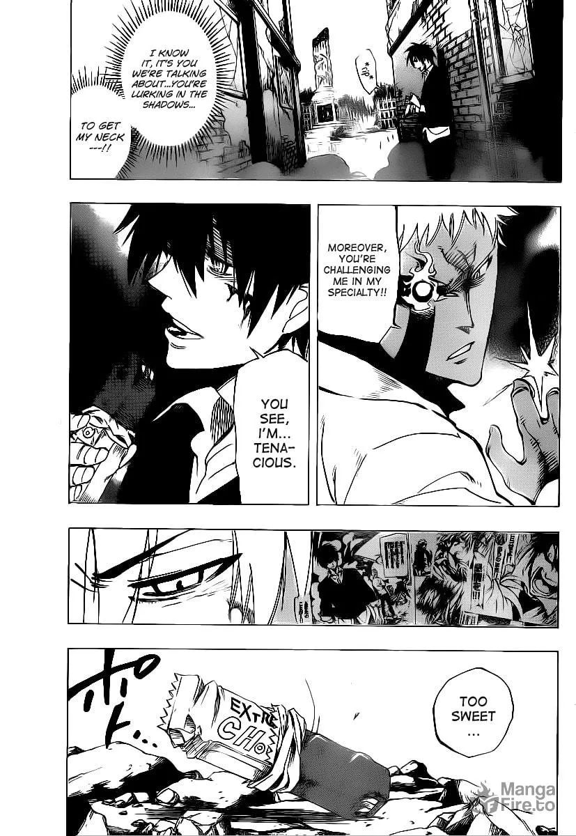 Read AR∀GO chapter 69 image 14 on Lezhin