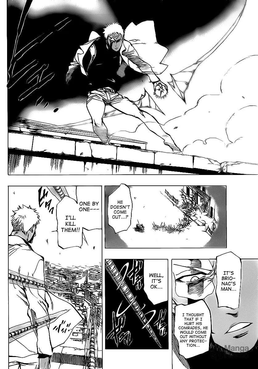 Read AR∀GO chapter 69 image 5 on Lezhin