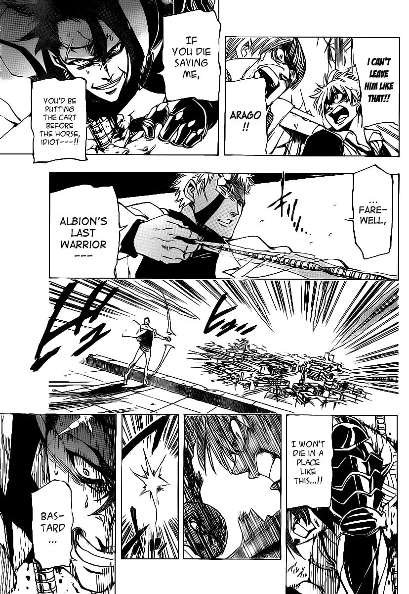 Read AR∀GO chapter 69 image 6 on Lezhin