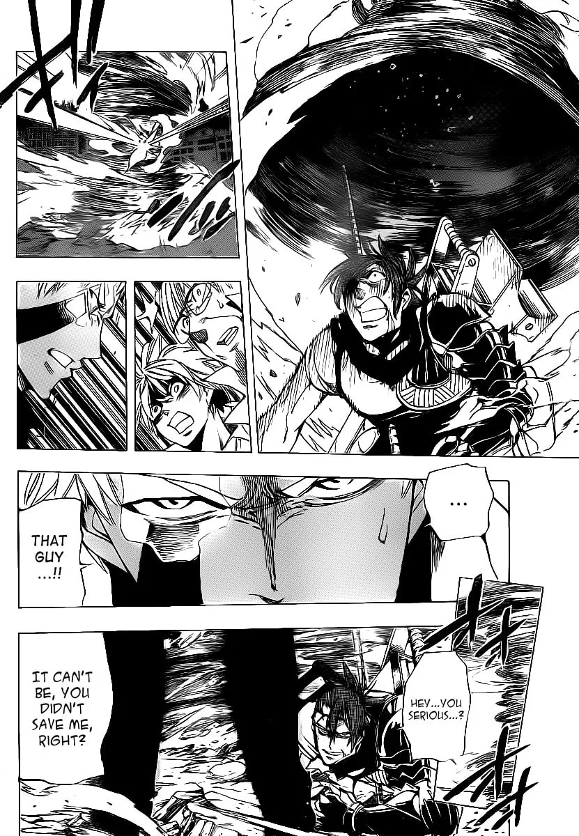 Read AR∀GO chapter 69 image 7 on Lezhin