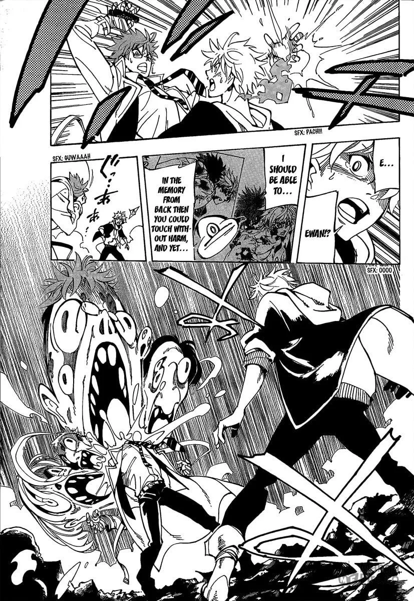 Read AR∀GO chapter 7 image 9 on Lezhin